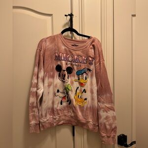 Mickey & Friends Crewneck